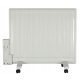  El Fuego 400 W bijeli uljni radijator