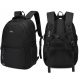 CoolPack crni školski ruksak s više pretinaca, Nijanse crvene, Višebojni, 30 l
