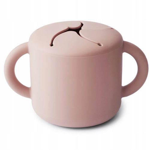  Mushie Blush šalica 2340019 ružičasta