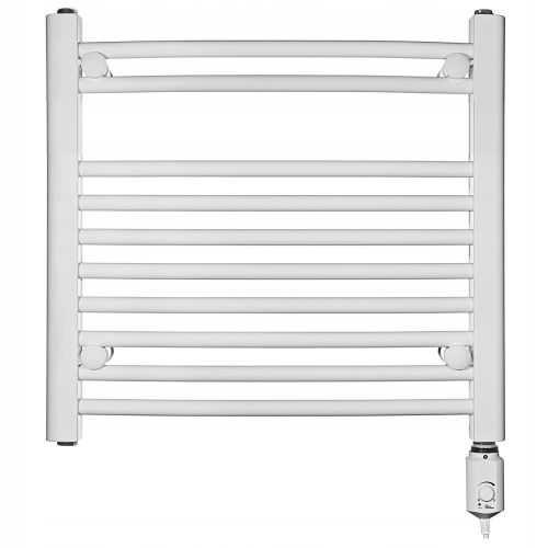 Električni Kupaonski Radijator Luxor 300 W 550 x 500 mm Bijeli