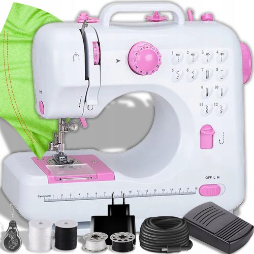 Mini prijenosna šivaća mašina Retoo O762