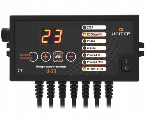 Kontroler UNITEP U-23