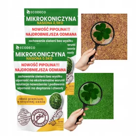    Ukrasna trava, mješavina trava, za suhe prostore, za zasjenjene prostore, vrt, pašnjak, renoviranje Eco Deco 800 m² 1 kg