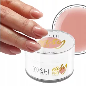   YOSHI EASY PRO GEL UV LED - ŽEL ZA IZRADU POKROVA U BOJI KOŽE 50 g