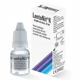 LENTO NIT K Krople za oči, 10ml
