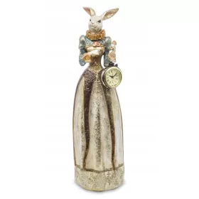 Uskršnja figurica, plastika, zec, 44 cm