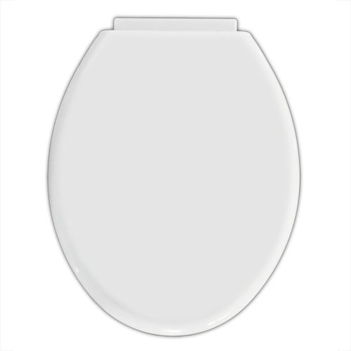 Universalna WC daska bijele boje