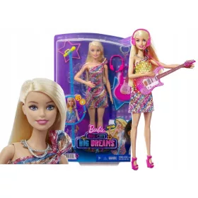  Barbie Big City Malibu Glazbena lutka Plava kosa