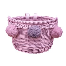  Pletena KOŠARA za balans bicikl za dijete