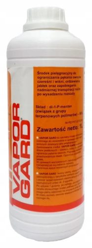 Vapor Gard 1L - Prirodni antitranspirant za sadne kulture