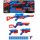 Nerf Alpha Mega Set 5 u 1 5 Bacača 30 Pikada