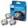  GLAVE PHILIPS SH50/50 SERIJA S5000 3 KOM.