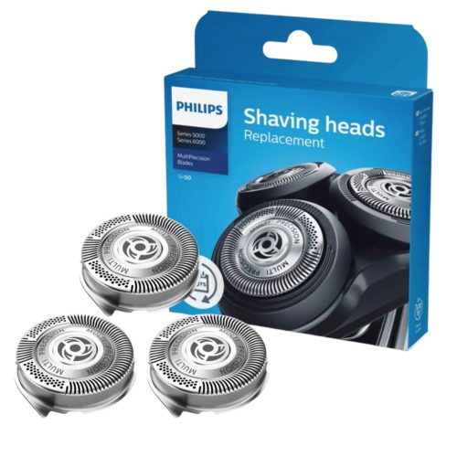  GLAVE PHILIPS SH50/50 SERIJA S5000 3 KOM.