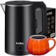  Floria kuhalo za vodu DUPLO STIJENO KUHALO 1500 W 2 l crno