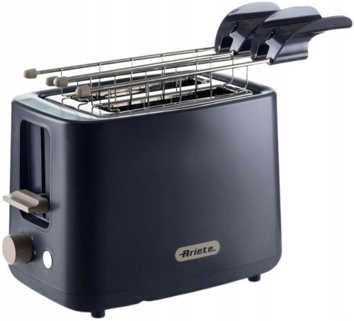 Toster Ariete 0157/03 Tamno Sivi 760W 7 razina
