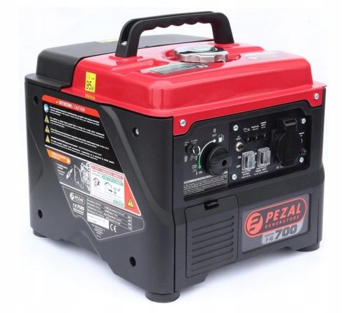  Prijenosni jednofazni benzinski generator Pezal 800 W