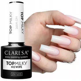 CLARESA MILKY TOP MLECZNY TOP HYBRYDOWY DO OMBRE BABY BOOMER