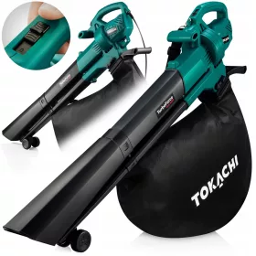  Električni usisivač za lišće TurboForce Duo 3500W - Profesionalni vrtlar