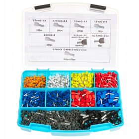 Falcon kablovske izolirane navlake set 1400 komada