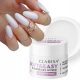 CLARESA LAGANI I JEDNOSTAVAN GEL ZA NOKTE S Thixotropy MILKY WHITE 12G