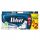 Luksuzni toaletni papir Velvet White Cotton bez mirisa, 8+2 role
