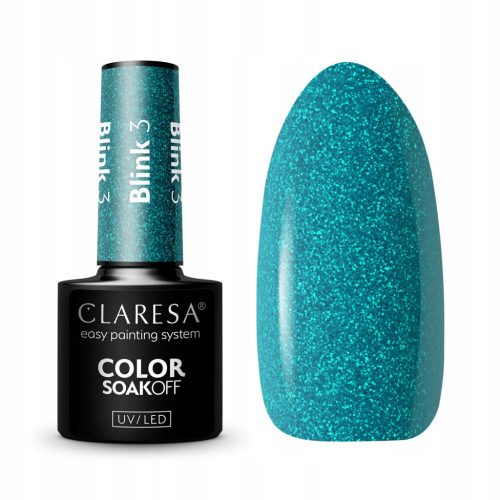 Clairesa Blink Blink 3 hibridni lak - 5g