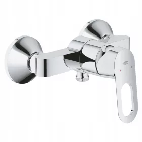 Grohe BauLoop jednoručna zidna slavina za tuš, krom