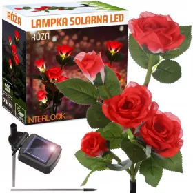  Interlook ugradna solarna svjetiljka 74 cm 1 kom.