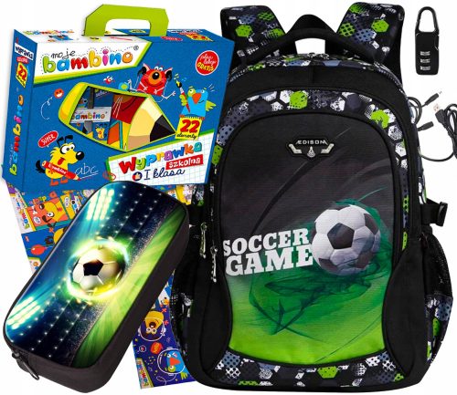 kolski set za navijača nogometa