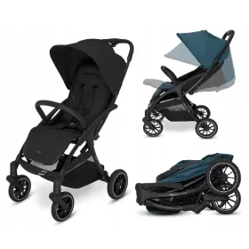 Kolica Espiro Gorivo Unikatno Crno