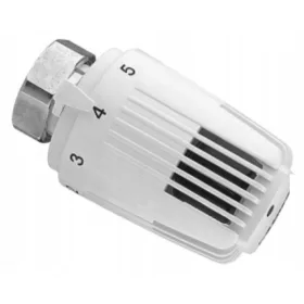 Herz termostat glava Classic M28 x 1,5 bijela