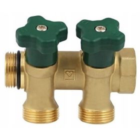   HERZ MODULARNI RAZDJELNIK ZA TOPLU I HLADNU POTROŠNU VODU 2 DIJELA