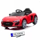  Crveni automobil Audi
