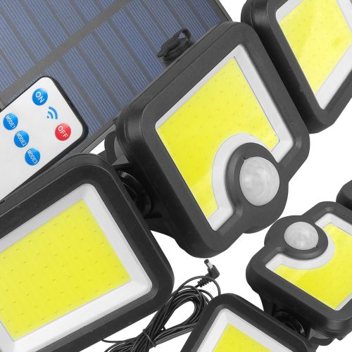 Ulična svjetiljka - Ulična svjetiljka 20 W 2000 lm na solarni pogon