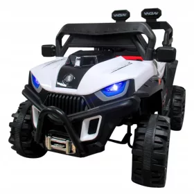  R-sport auto bijeli, crni