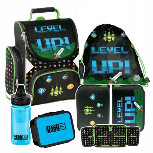 PASO GAMING SET, SACK SACK, PERNICA, BOCA