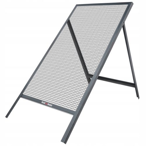 KVALITETNO GRAĐEVINSKO SITO 10x10 ZA PRZENJE ZEMLJE I PIJESKA 120cm

**