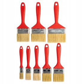 Bauhus set četki za ravnanje 2 cm