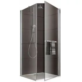   Sanplast KNDJ/Django-100x70-S sbW0 tuš kabina sa krilnim vratima 100 x 70 cm