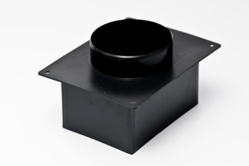 WIK poklopac dimnjaka 16 x 11,5 cm, promjer 11 cm