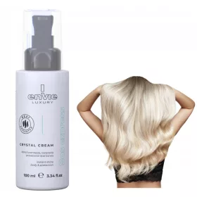  ENVIE SOS Crystal obnavljajuća krema za kosu 100 ml