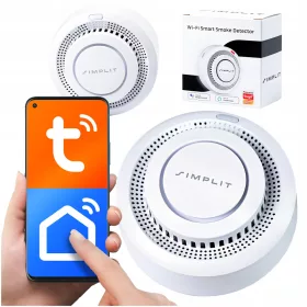  CROATIAN_NAME: BEŽIČNI DETEKTOR DIMA I POŽARA WIFI ALARM TUYA SIMPLIT DETEKTOR