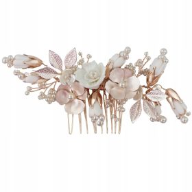  Miss Glow zlatni češalj za kosu