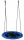 Seven for Seven Vrtli ljuljačka Stork's Nest 110 cm plava