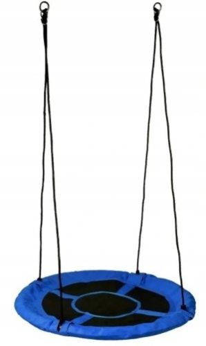 Seven for Seven Vrtli ljuljačka Stork's Nest 110 cm plava