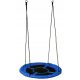 Seven for Seven Vrtli ljuljačka Stork's Nest 110 cm plava