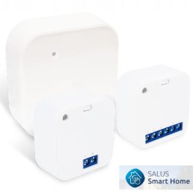  Pametni bežični kontrolni set Salus RR868 za upravljanje glavnim prekidačem