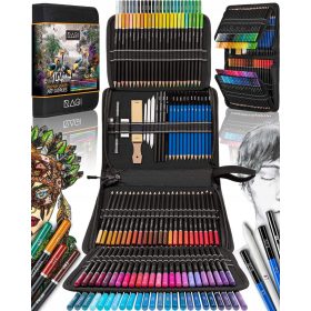 Umjetnički set za crtanje za djecu 144 kom.