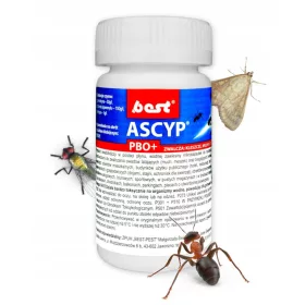    Raspršivač, aerosol protiv žohara, krpelja, komaraca, moljaca, mrava, muha Best-Pest 0,05 kg 50 ml