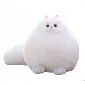 Plišana igračka jastuk Debeli mačka - 30 cm